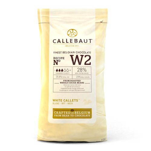 Callebaut White Chocolate