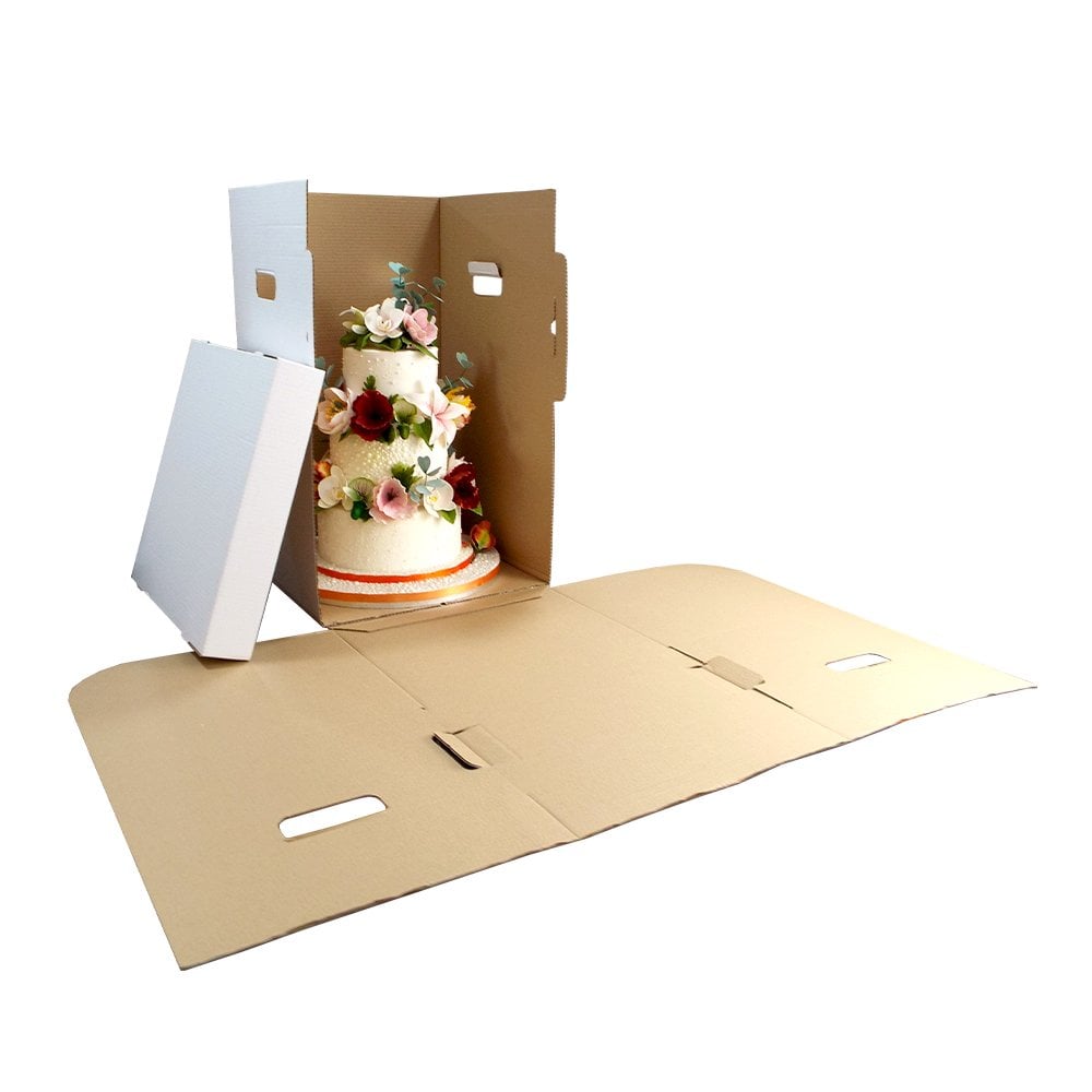 Extra Deep Cake Box Cakessprinkles