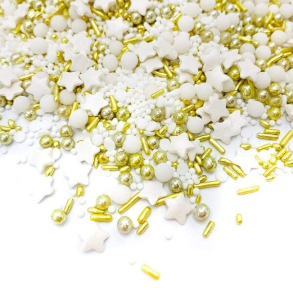 Happy Sprinkles-Golden Dust 90 gms
