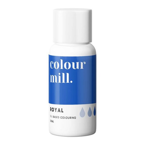 Colour Mill -Royal Blue