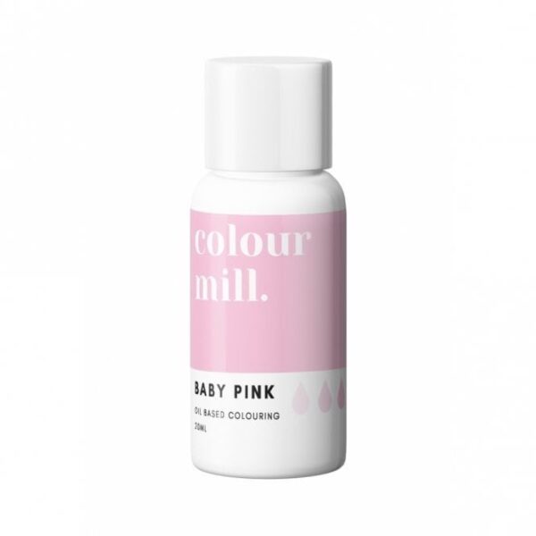 Colour Mill- Baby Pink