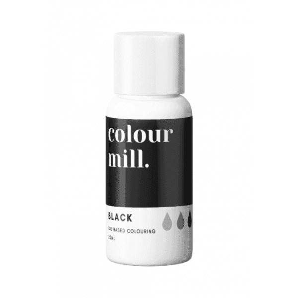 Colour Mill - Black