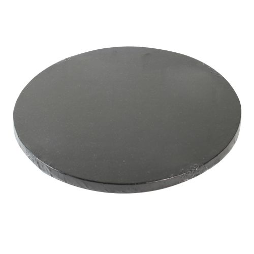 FunCake Black  Round Cake Drum  -30.5 cm