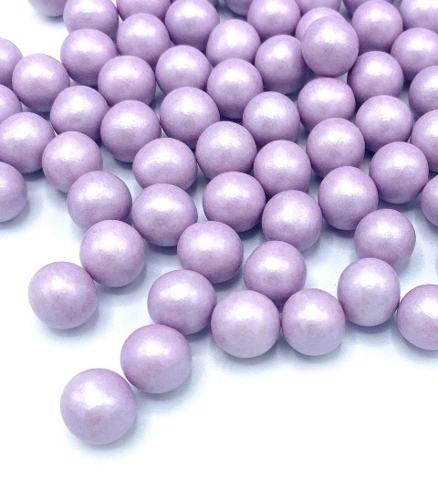 Happy Sprinkles Purple Choco M- 90 gms