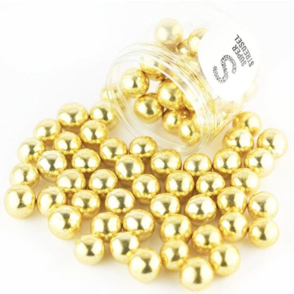 Super Streusel -XL crispy Ball Gold-130gms
