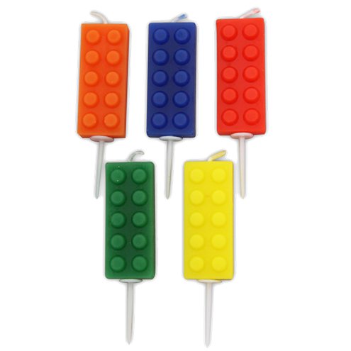 Lego Blocks - Pack of 5