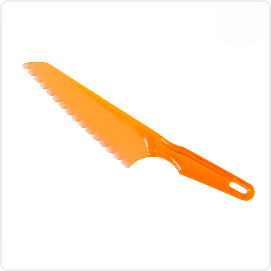 Plastic Cake Knife Cakessprinkles