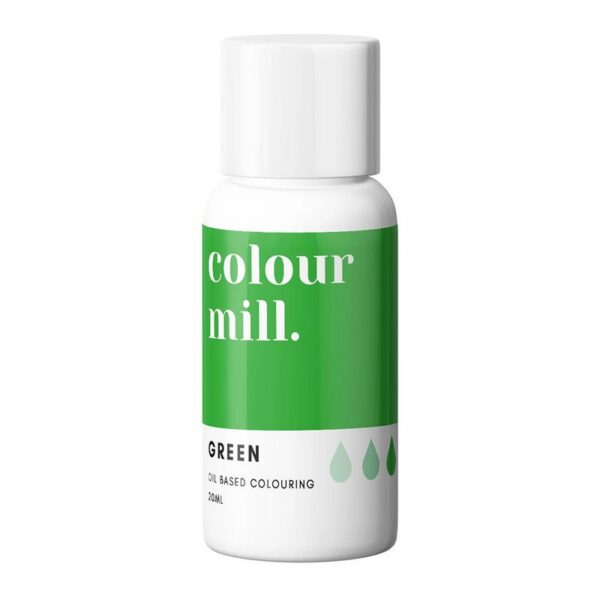 Colour Mill -Green