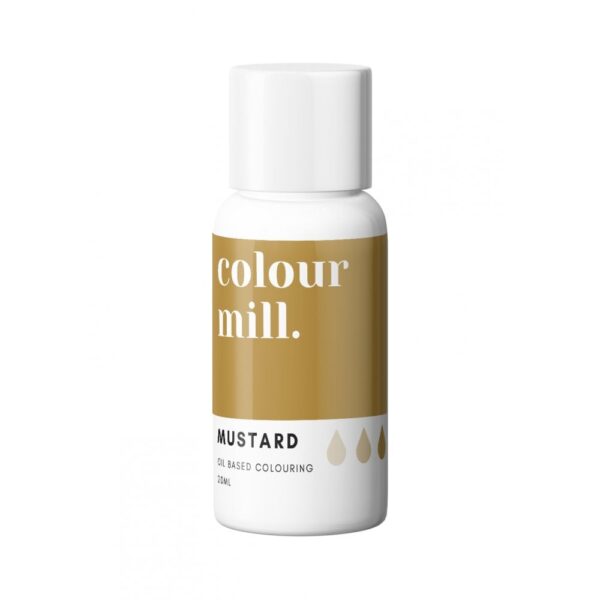 Colour Mill - Mustard