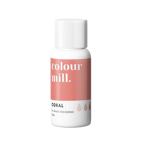 Colour Mill -Coral