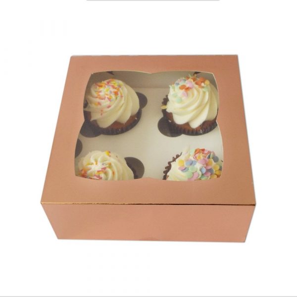 Why Cupcake Box is the Best to Hold Your Cakes