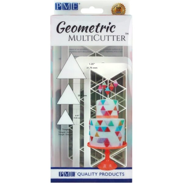 PME  Triangle - Geometric MultiCutter