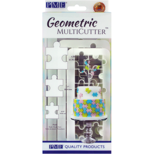 PME Puzzle -Geometric MultiCutter