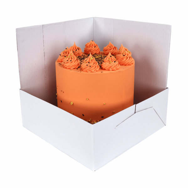 Why are Cake Boxes Best to Pack Cakes for any Occasion?